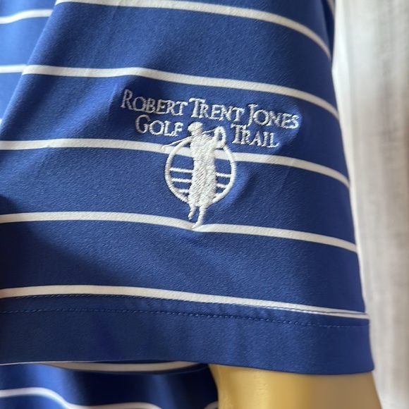 Men’s Magnolia Grove Collection Robert‎ Trent Jones Golf Polo (Large) - Picture 3 of 8